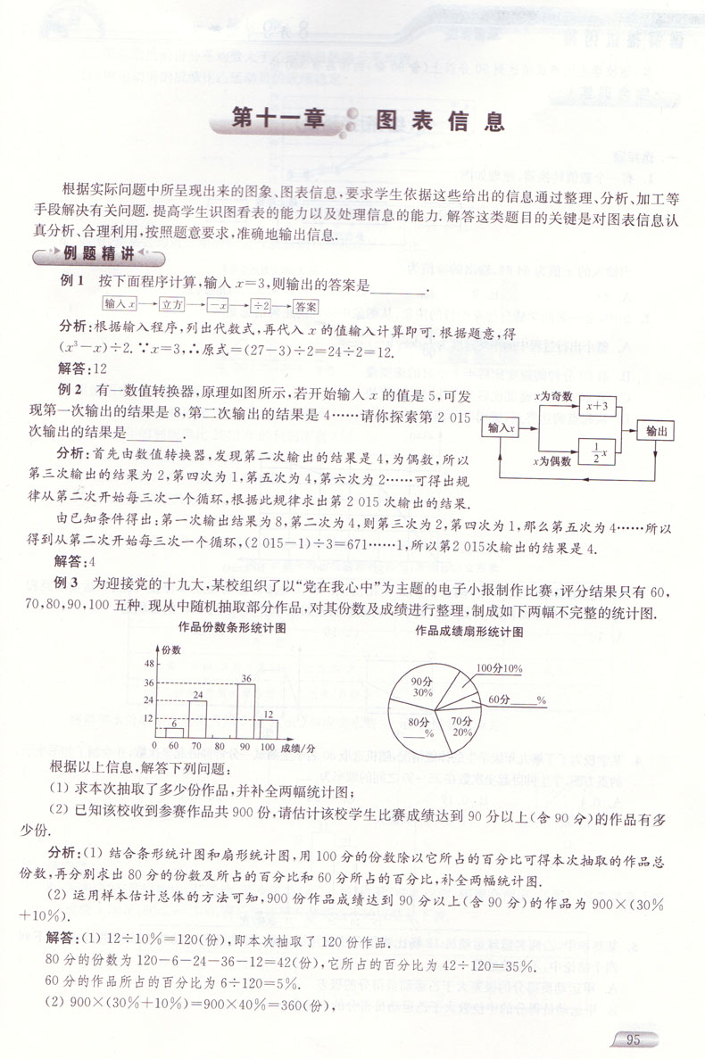 2018津橋教育暑假提優(yōu)銜接8升9年級(jí)數(shù)學(xué)參考答案