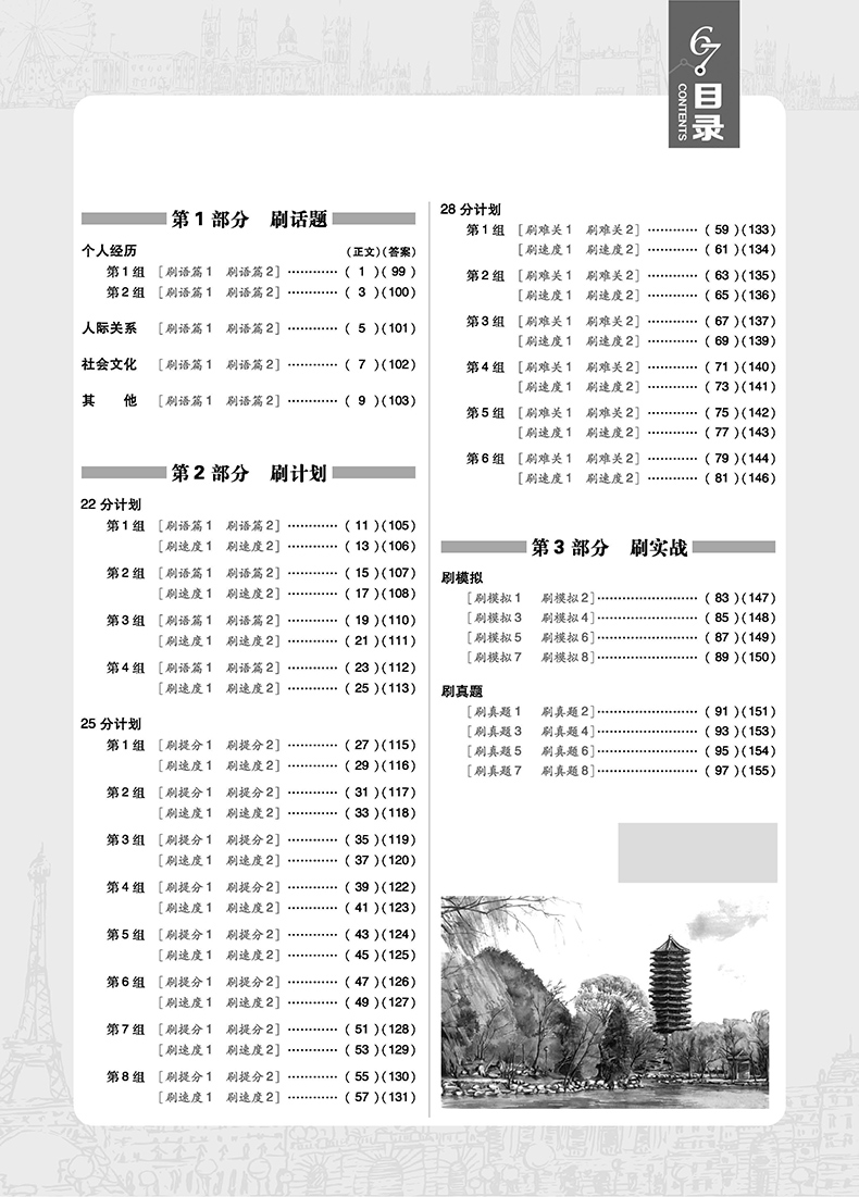 2019高考必刷題英語(yǔ)2完形填空參考答案