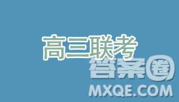 2019贛州五校協(xié)作體高三期中考文科數(shù)學答案