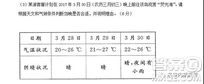 哈六中2019屆高三上學(xué)期12月月考文綜試卷及答案