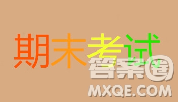 哈師大附中2018-2019學(xué)年度高三上期末考試?yán)砜凭C合試卷及答案