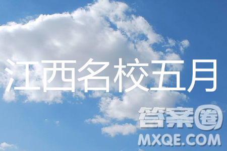 2019年江西省名校臨川一中、南昌二中高三5月聯(lián)考語文試題及答案