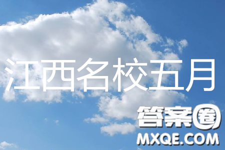 2019年江西省名校臨川一中南昌二中高三5月聯(lián)考理科綜合試題及答案