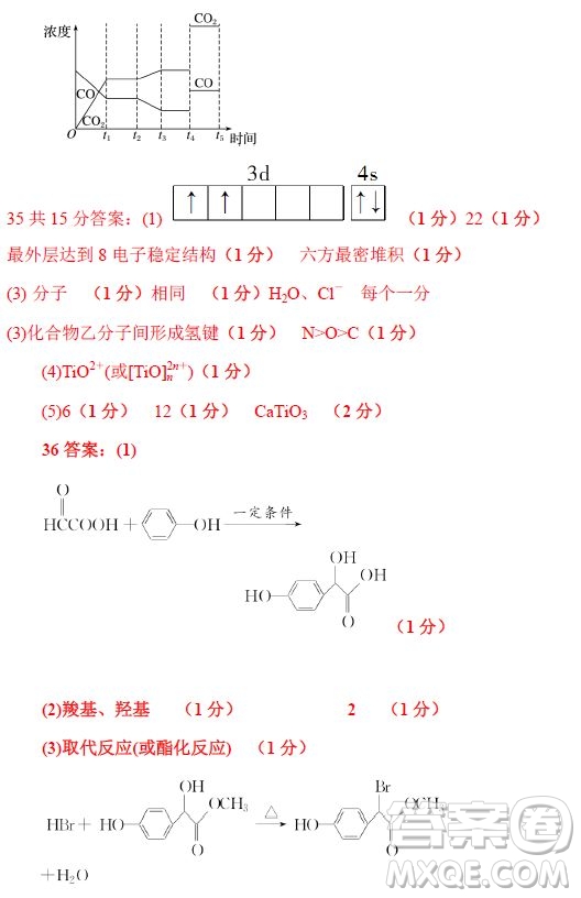 2019河北衡水中學(xué)高考前最后一次模擬理綜試題及答案