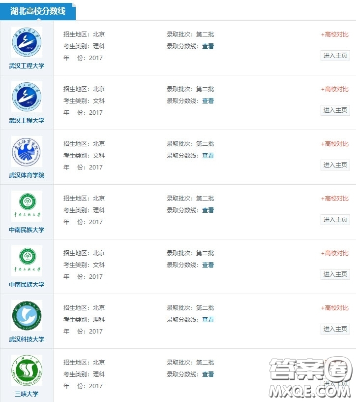 2020湖北高考505分可以上什么大學(xué) 2020湖北高考505能上什么學(xué)校