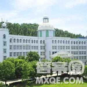 2020江西高考文科534分可以報(bào)什么大學(xué) 534分左右的大學(xué)有哪些