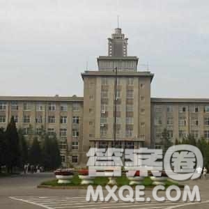 2020新疆高考理科552分可以報(bào)什么大學(xué) 2020年552分左右的大學(xué)推薦