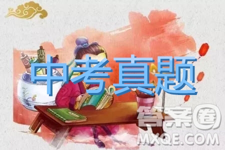 2019年安順市中考數(shù)學(xué)試題及答案