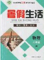 新疆文化出版社2019年暑假生活八年級(jí)物理教科版答案