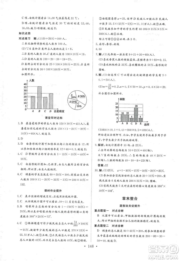 海南出版社2019新課程同步練習(xí)冊(cè)數(shù)學(xué)八年級(jí)上冊(cè)華東師大版答案