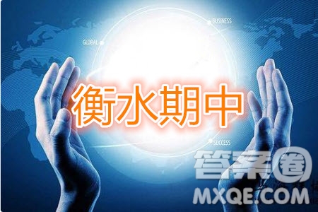 2020屆衡水中學(xué)高三年級上學(xué)期期中考試生物試題及答案