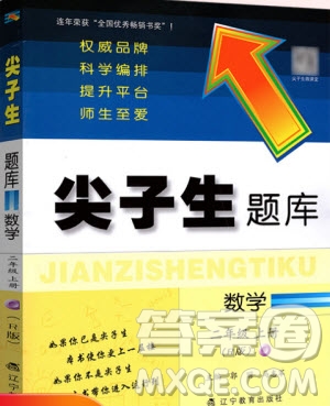 2019年尖子生題庫數(shù)學(xué)二年級上冊R版人教版參考答案