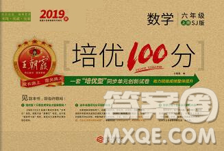 2019秋蘇教版王朝霞培優(yōu)100分六年級數(shù)學(xué)上冊答案