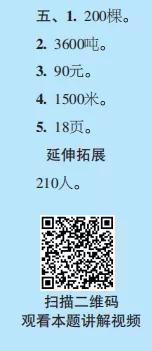 2019-2020時(shí)代學(xué)習(xí)報(bào)數(shù)學(xué)周刊六年級蘇教版第17期-第20期答案