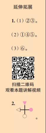 2019-2020時代學習報數(shù)學周刊三年級蘇教版第17期-第20期答案