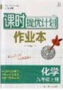 江蘇人民出版社2019課時提優(yōu)計劃作業(yè)本九年級化學(xué)上冊滬教版答案