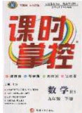 新疆文化出版社2020春課時掌控九年級數(shù)學(xué)下冊華東師大版答案