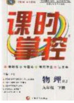 新疆文化出版社2020春課時(shí)掌控九年級物理下冊人教版答案