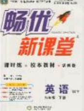 寧夏人民教育出版社2020暢優(yōu)新課堂九年級(jí)英語(yǔ)下冊(cè)外研版答案