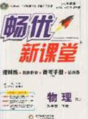 寧夏人民教育出版社2020暢優(yōu)新課堂九年級物理下冊人教版答案