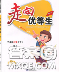 2020春走向優(yōu)等生三年級數(shù)學(xué)下冊人教版答案