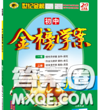 2020新版世紀金榜金榜學(xué)案九年級數(shù)學(xué)下冊人教版答案