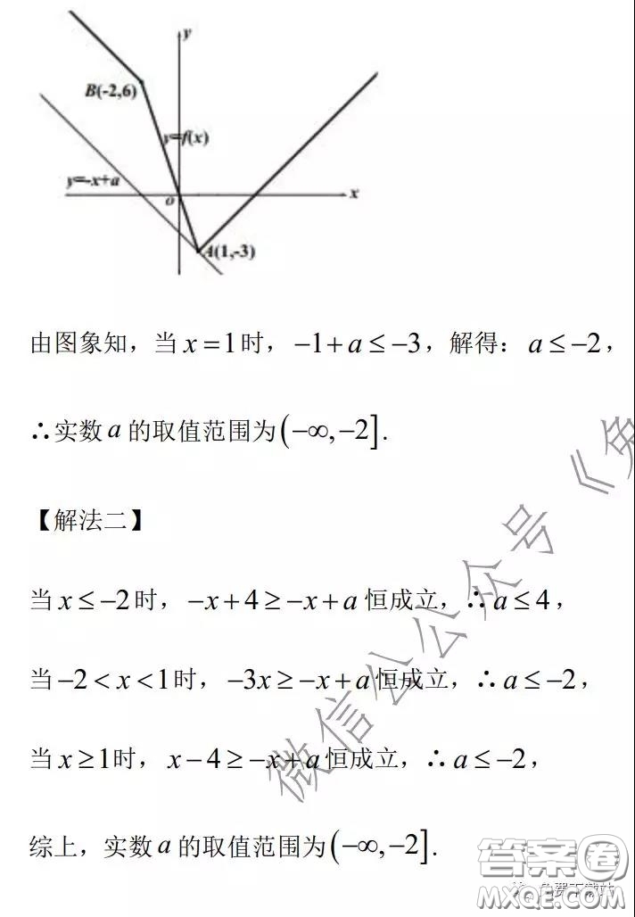 2020年全國高等學校統(tǒng)一招生考試武漢二月調考仿真模擬文科數(shù)學試題及答案