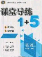 2020課堂導(dǎo)練1加5八年級(jí)英語下冊(cè)人教版答案