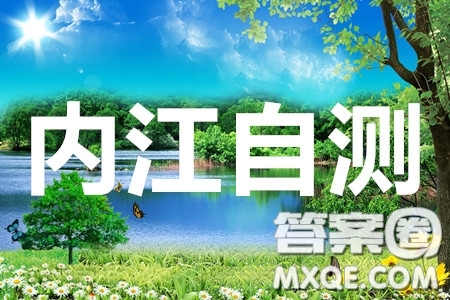 內(nèi)江市高中2020屆自測數(shù)學(xué)理工類試題及答案