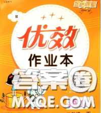 2020新版金質(zhì)課堂優(yōu)效作業(yè)本五年級(jí)語(yǔ)文下冊(cè)人教版答案