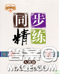 2020春名師小課堂同步精練七年級(jí)歷史下冊(cè)人教版答案