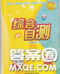 湖南教育出版社2020春綜合自測(cè)三年級(jí)數(shù)學(xué)下冊(cè)蘇教版答案