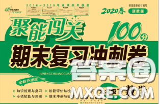 2020春聚能闖關(guān)100分期末復(fù)習(xí)沖刺卷九年級數(shù)學(xué)下冊浙教版答案