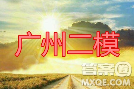 2020年廣州市普通高中畢業(yè)班綜合測試二理科數(shù)學(xué)試題及答案