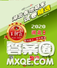 2020年王朝霞各地期末試卷精選四年級數(shù)學下冊人教版湖北專版答案