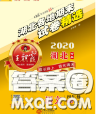 2020年王朝霞各地期末試卷精選四年級(jí)語文下冊(cè)人教版湖北專版答案