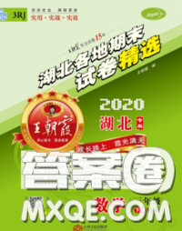 2020年王朝霞各地期末試卷精選三年級(jí)數(shù)學(xué)下冊(cè)人教版湖北專版答案