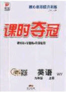 安徽師范大學(xué)出版社2020課時奪冠九年級英語上冊外研版答案