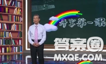 2020秋開學(xué)第一課觀后感 2020少年強(qiáng)中國強(qiáng)開學(xué)第一課觀后感400字