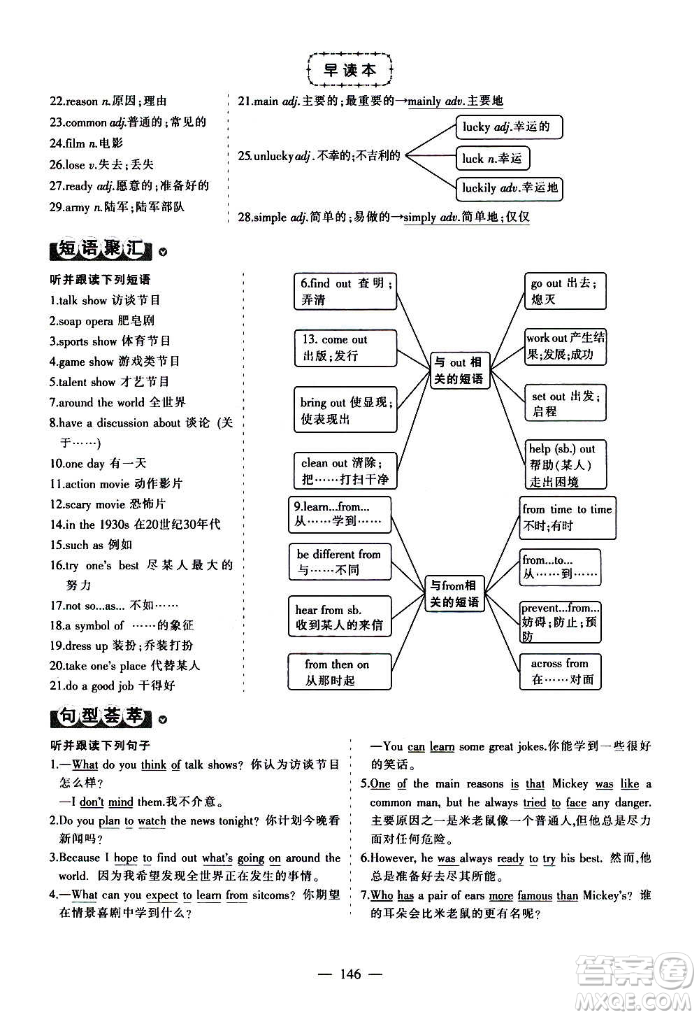 江西美術(shù)出版社2020學(xué)海風(fēng)暴數(shù)學(xué)八年級上冊RJ人教版答案