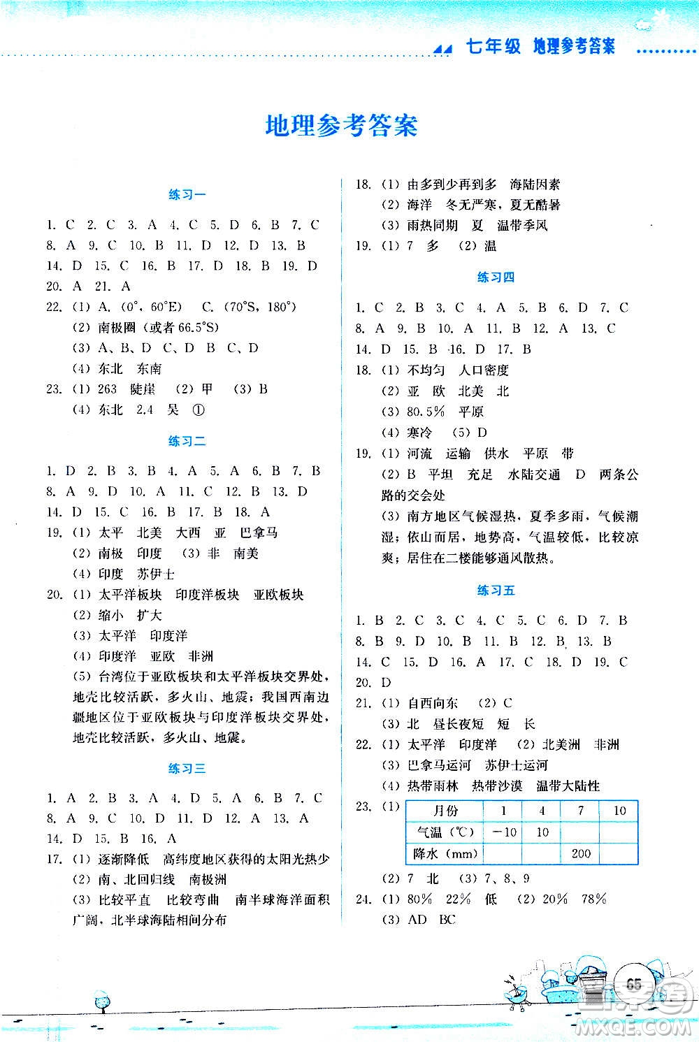 云南大學(xué)出版社2021寒假活動(dòng)實(shí)踐與思考七年級(jí)資源包人教版答案