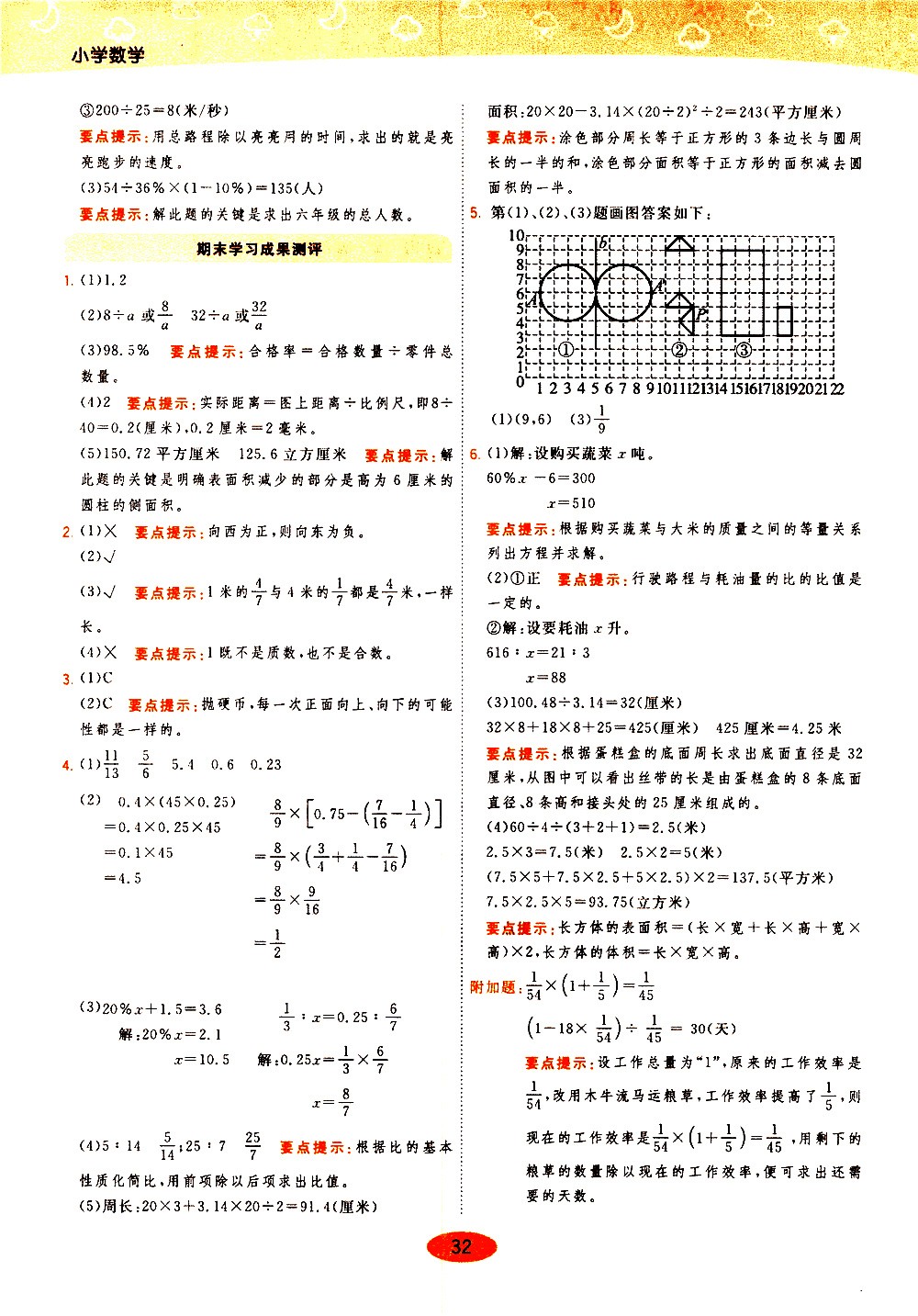 陜西師范大學(xué)出版社2021年黃岡同步練一日一練數(shù)學(xué)六年級下JS江蘇版答案