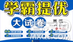 寧夏人民教育出版社2021學(xué)霸提優(yōu)大試卷英語六年級下江蘇國標(biāo)答案