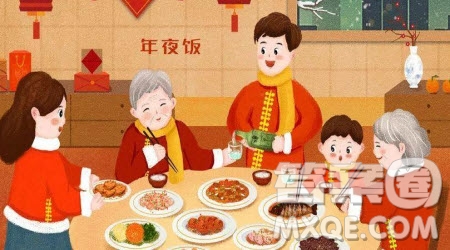 我們家的春節(jié)小學(xué)生二年級(jí)作文400字 寫我們家的春節(jié)的小學(xué)生二年級(jí)作文400字