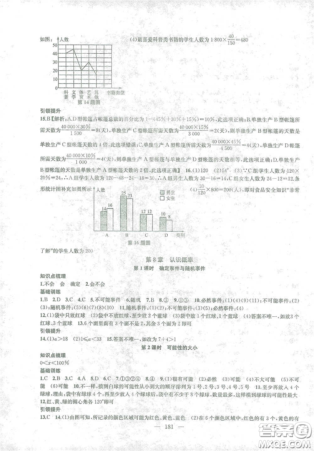 蘇州大學(xué)出版社2021金鑰匙1+1課時(shí)作業(yè)目標(biāo)檢測(cè)八年級(jí)數(shù)學(xué)下冊(cè)國(guó)標(biāo)江蘇版答案