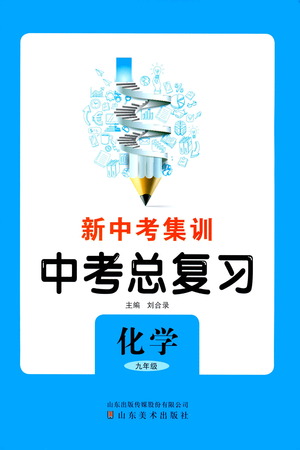 山東美術(shù)出版社2021新中考集訓(xùn)中考總復(fù)習(xí)化學(xué)九年級通用版答案