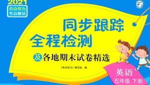 新世紀(jì)出版社2021同步跟蹤全程檢測及各地期末試卷精選英語六年級下冊譯林版答案