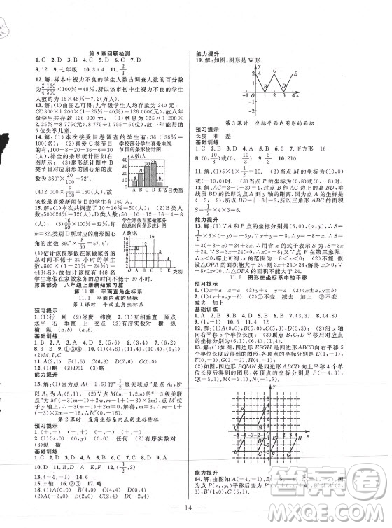 合肥工業(yè)大學(xué)出版社2021暑假總動(dòng)員七年級(jí)數(shù)學(xué)HK滬科版答案