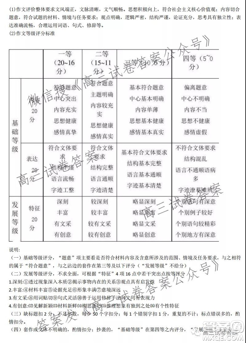 2021-2022學(xué)年度武漢市部分學(xué)校高三起點(diǎn)質(zhì)量檢測語文試卷及答案