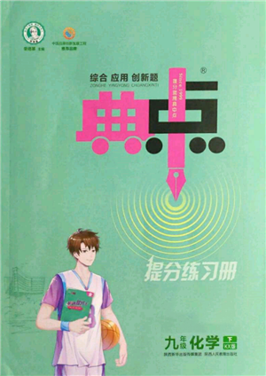 陜西人民教育出版社2022典中點綜合應用創(chuàng)新題九年級化學下冊科粵版參考答案